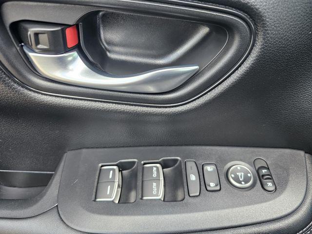 used 2025 Honda HR-V car, priced at $30,990