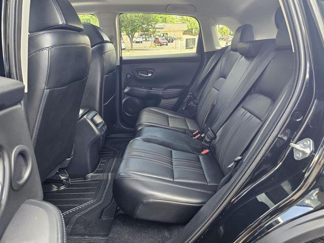 used 2025 Honda HR-V car, priced at $30,990