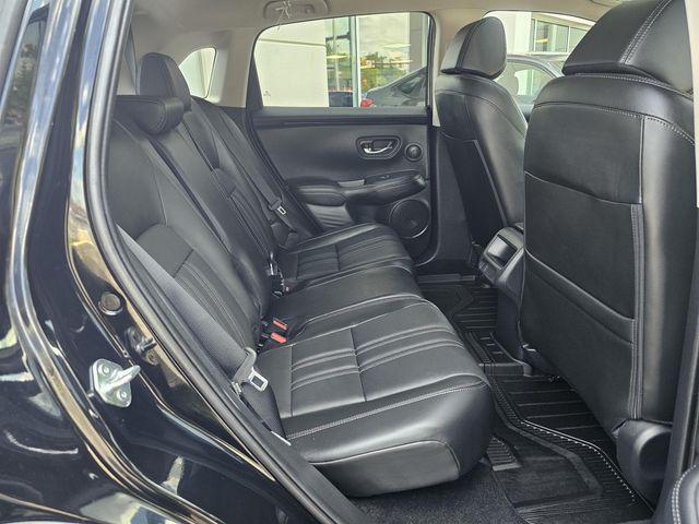 used 2025 Honda HR-V car, priced at $30,990