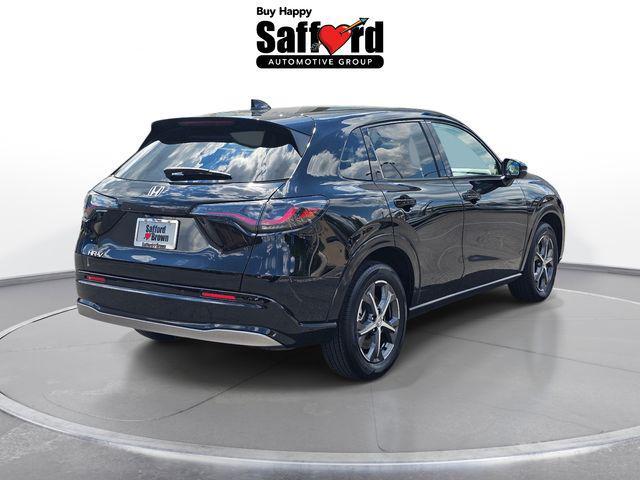 used 2025 Honda HR-V car, priced at $30,990