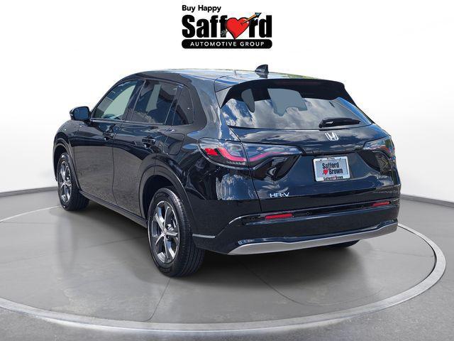 used 2025 Honda HR-V car, priced at $30,990