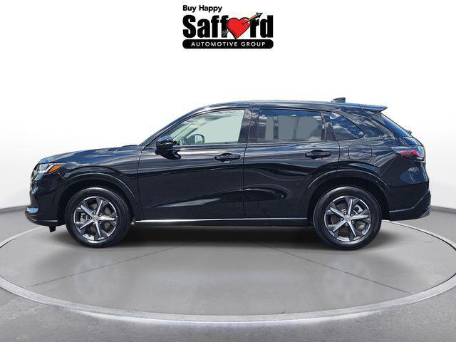 used 2025 Honda HR-V car, priced at $30,990