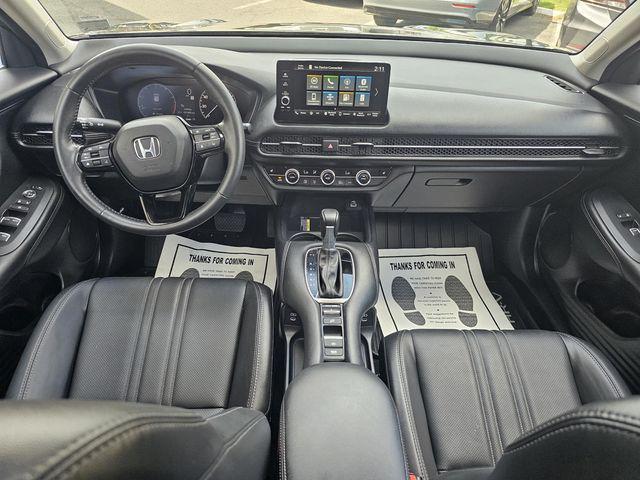 used 2025 Honda HR-V car, priced at $30,990
