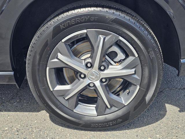 used 2025 Honda HR-V car, priced at $30,990