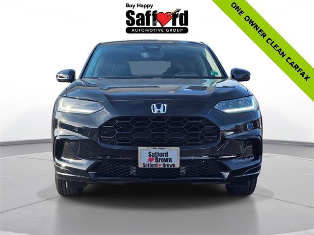used 2024 Honda HR-V car, priced at $27,509