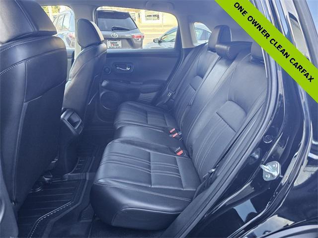used 2024 Honda HR-V car, priced at $27,509