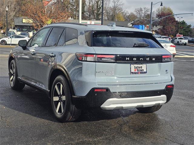 new 2026 Honda Prologue car, priced at $46,226