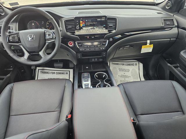 new 2026 Honda Ridgeline car, priced at $49,888