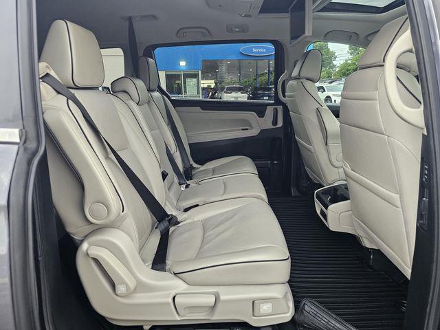 used 2025 Honda Odyssey car, priced at $42,148