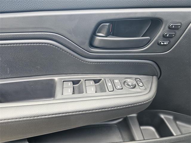 new 2026 Honda Odyssey car, priced at $42,669