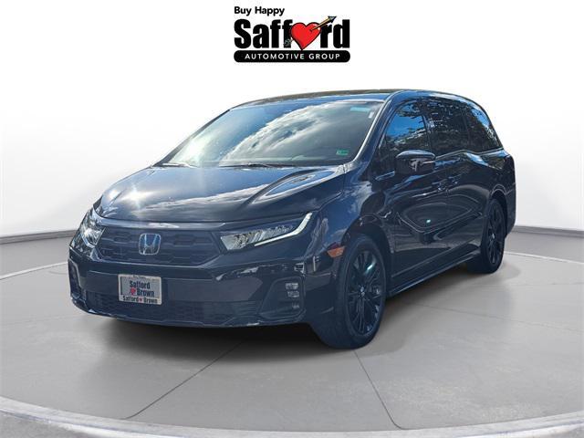 new 2026 Honda Odyssey car, priced at $42,669