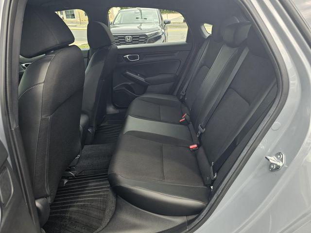 used 2025 Honda Civic car, priced at $28,998