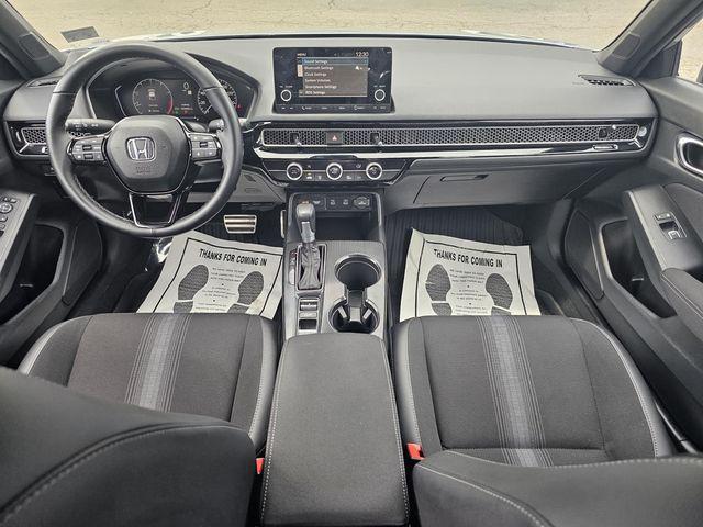 used 2025 Honda Civic car, priced at $28,998