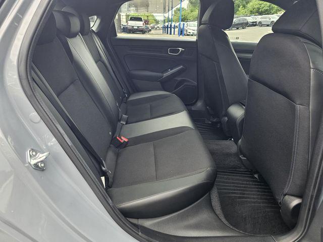 used 2025 Honda Civic car, priced at $28,998