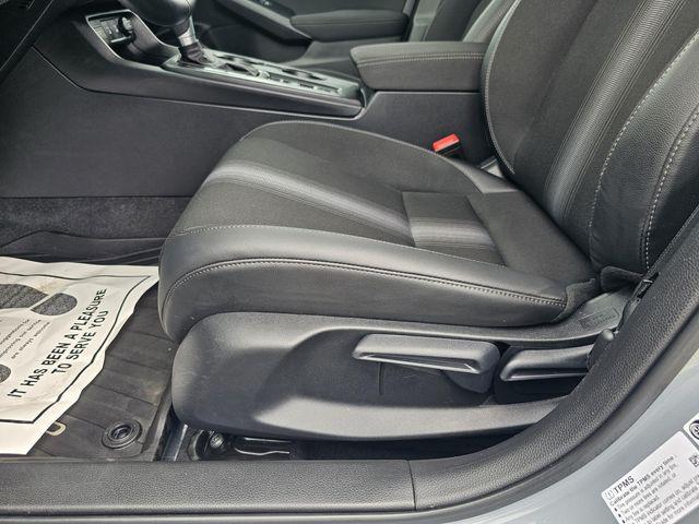 used 2025 Honda Civic car, priced at $28,998