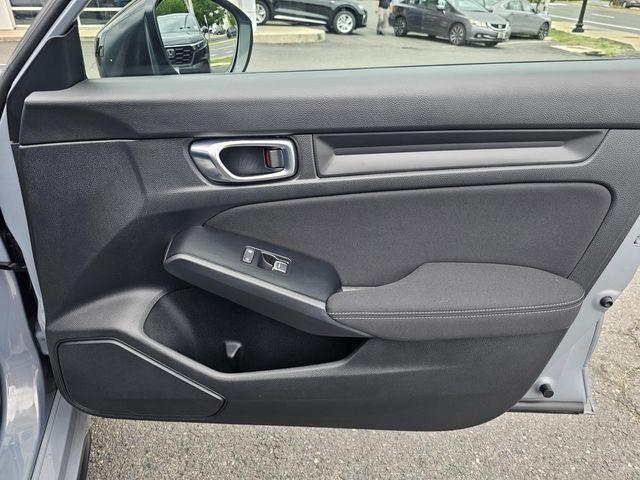 used 2025 Honda Civic car, priced at $28,998
