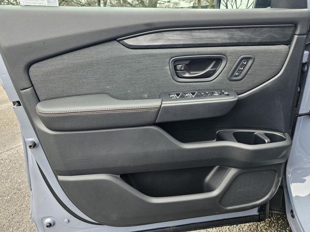 new 2026 Honda Passport car, priced at $52,935