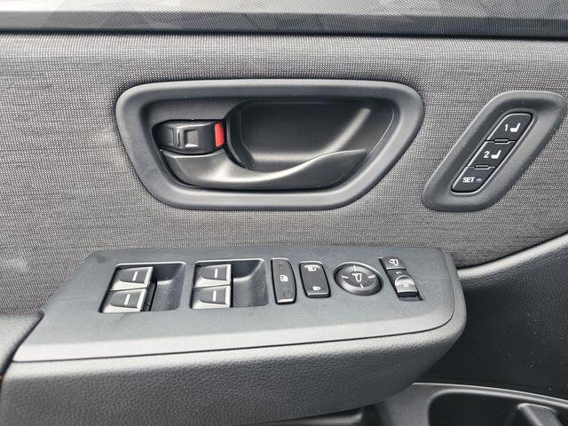 new 2026 Honda Passport car, priced at $52,935