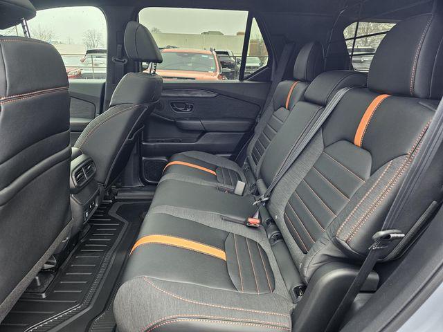 new 2026 Honda Passport car, priced at $52,935