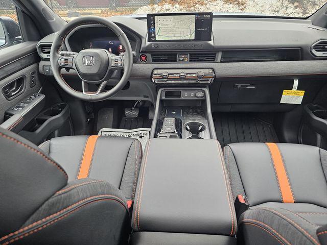 new 2026 Honda Passport car, priced at $52,935