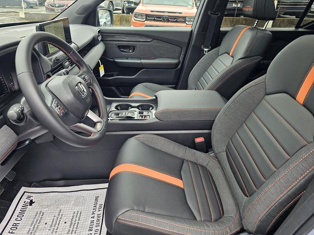 new 2026 Honda Passport car, priced at $52,935