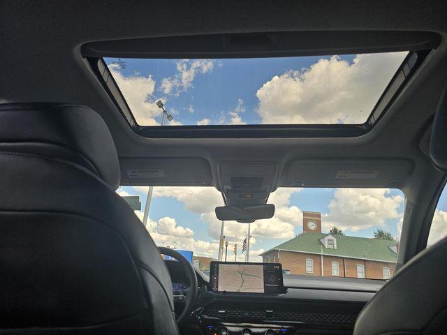 new 2025 Honda Accord Hybrid car, priced at $40,495