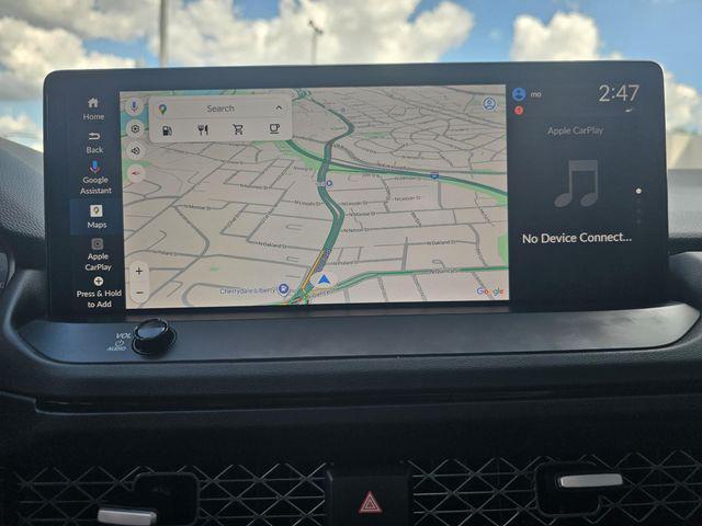 new 2025 Honda Accord Hybrid car, priced at $40,495