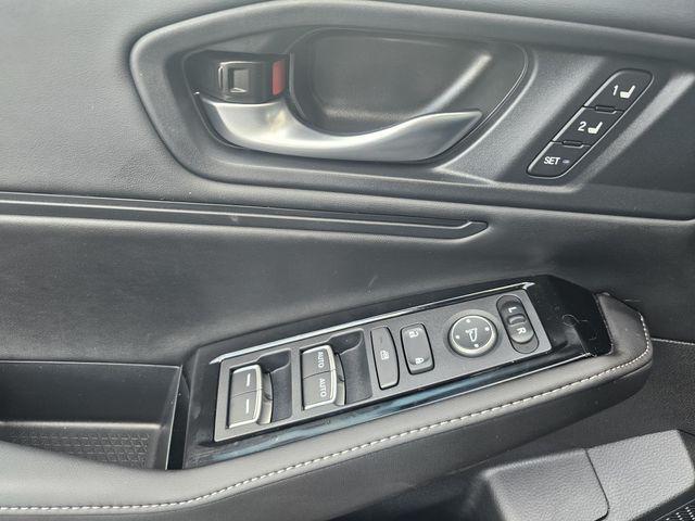 new 2025 Honda Accord Hybrid car, priced at $40,495