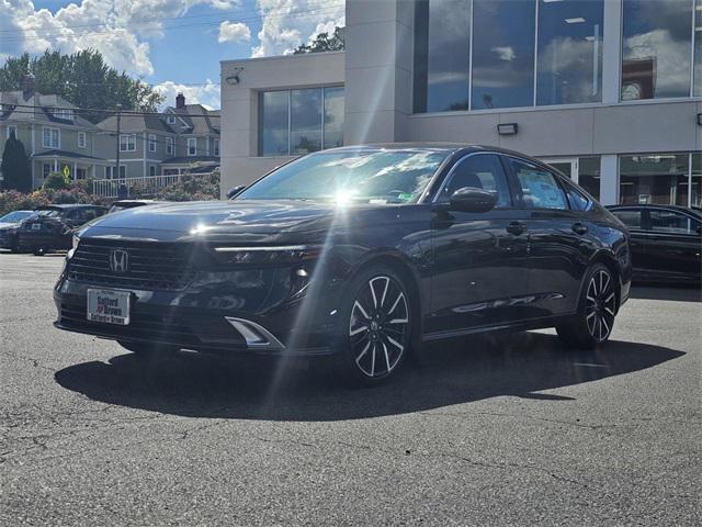 new 2025 Honda Accord Hybrid car, priced at $41,790