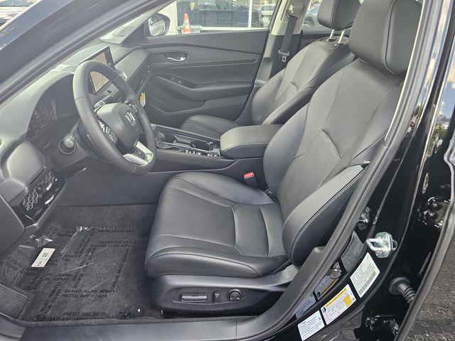 new 2025 Honda Accord Hybrid car, priced at $40,495