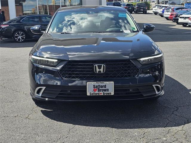 new 2025 Honda Accord Hybrid car, priced at $41,790