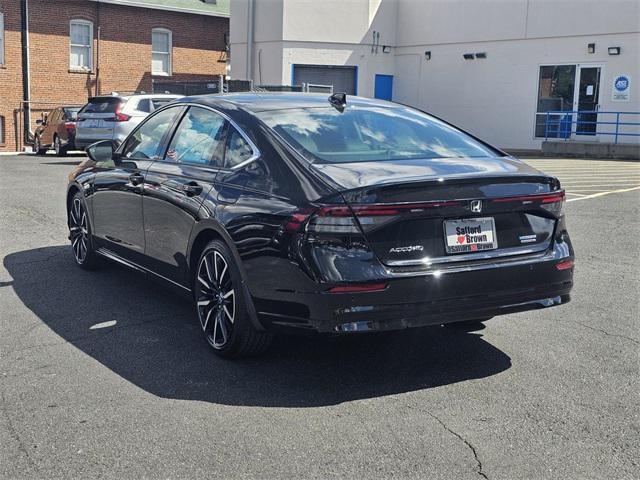 new 2025 Honda Accord Hybrid car, priced at $41,790