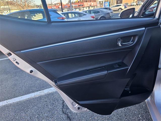 used 2015 Toyota Corolla car, priced at $13,100