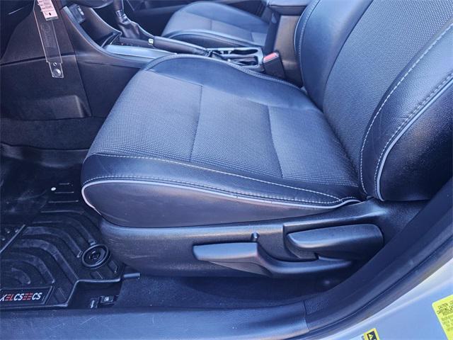 used 2015 Toyota Corolla car, priced at $13,100