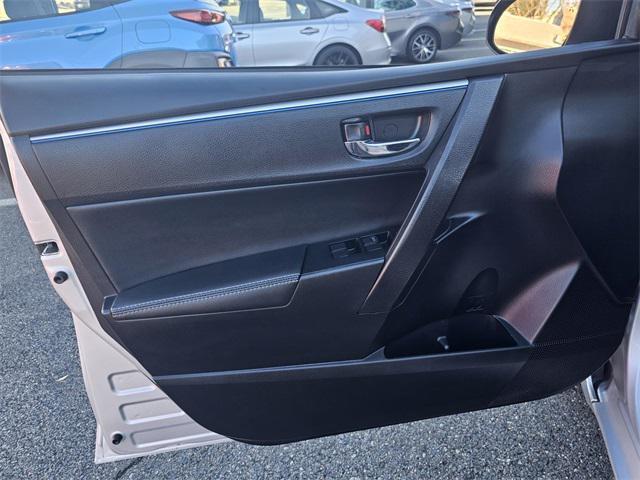 used 2015 Toyota Corolla car, priced at $13,100