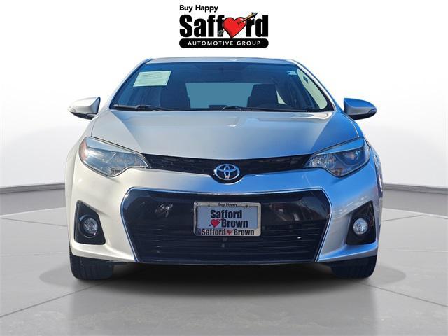 used 2015 Toyota Corolla car, priced at $13,100