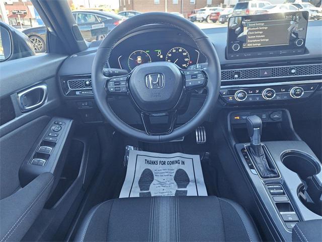 new 2026 Honda Civic car, priced at $28,269