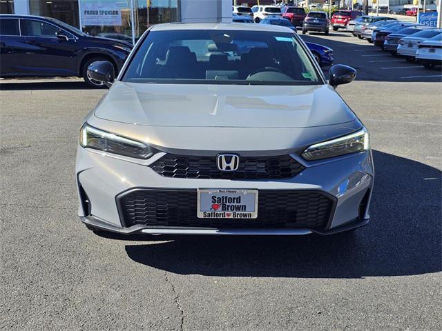 new 2026 Honda Civic car, priced at $28,269