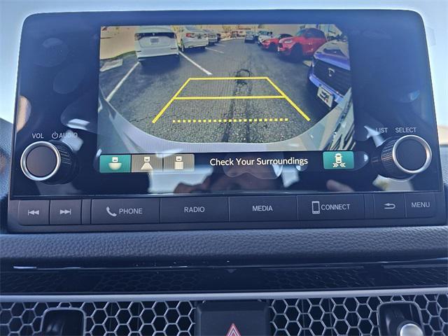 new 2026 Honda Civic car, priced at $28,269