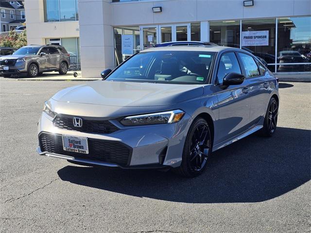 new 2026 Honda Civic car, priced at $28,269