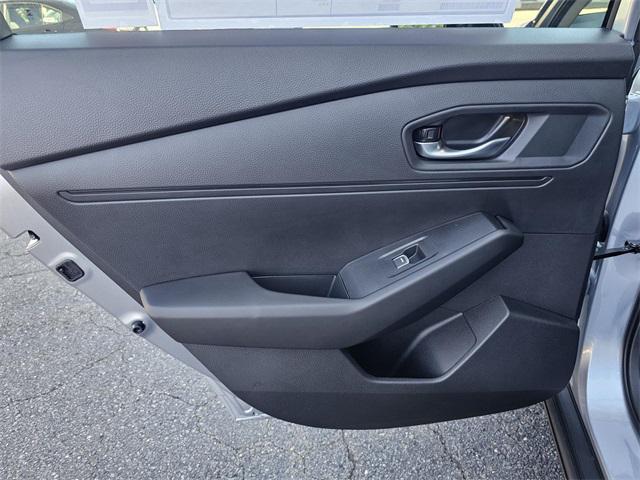 new 2025 Honda Accord car, priced at $31,710