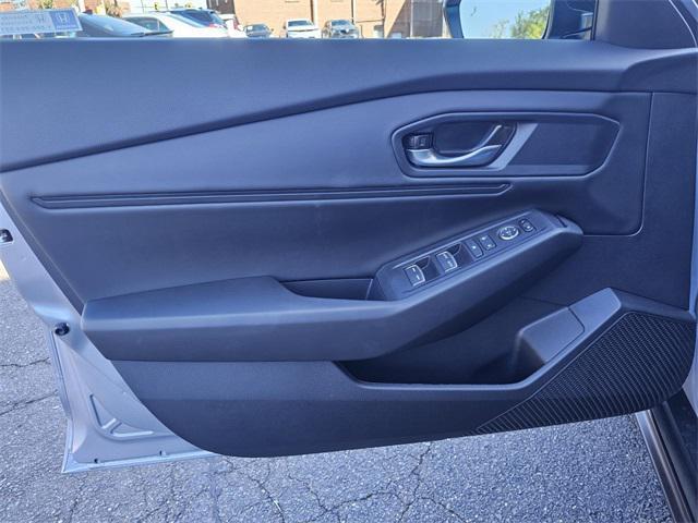 new 2025 Honda Accord car, priced at $31,710