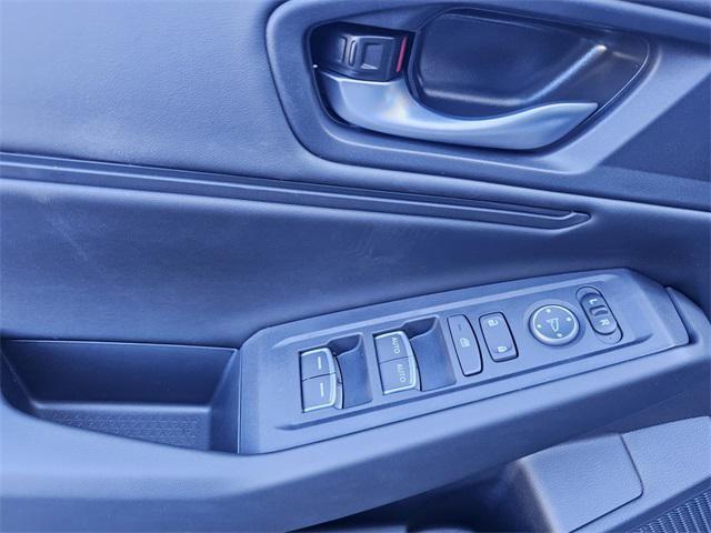 new 2025 Honda Accord car, priced at $31,710