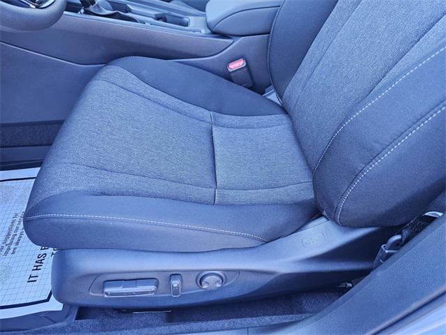 new 2025 Honda Accord car, priced at $31,710