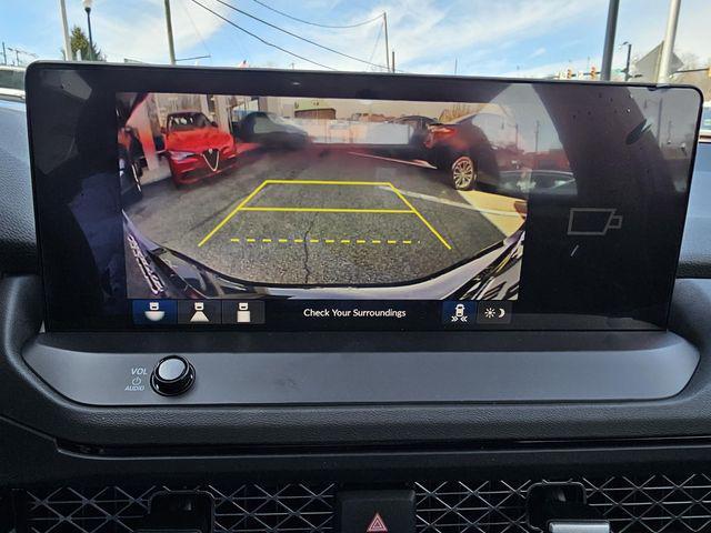 new 2026 Honda Accord Hybrid car, priced at $34,990