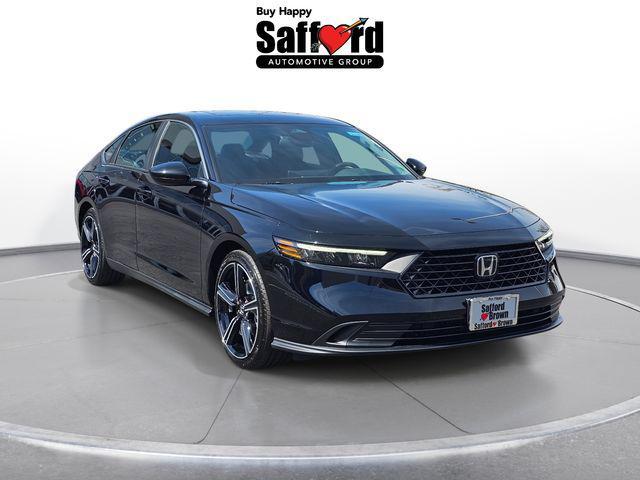 new 2026 Honda Accord Hybrid car, priced at $34,990
