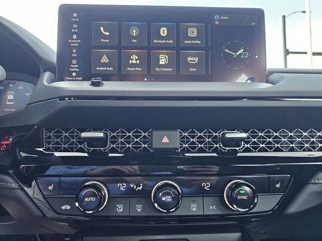 new 2026 Honda Accord Hybrid car, priced at $34,990