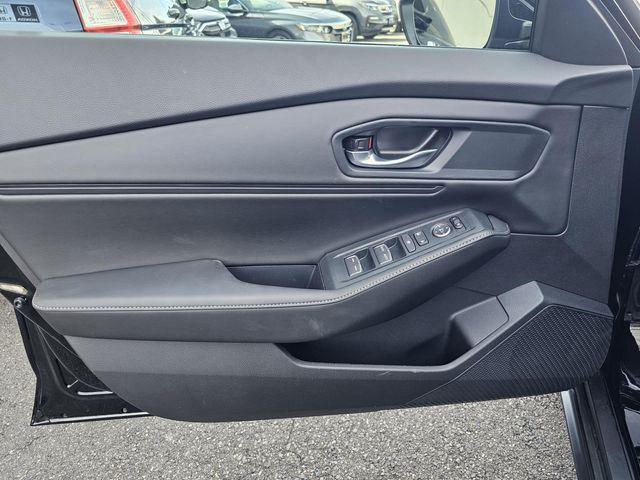 new 2026 Honda Accord Hybrid car, priced at $34,990