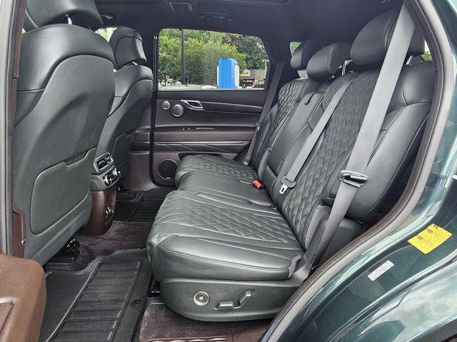 used 2021 Genesis GV80 car, priced at $38,198