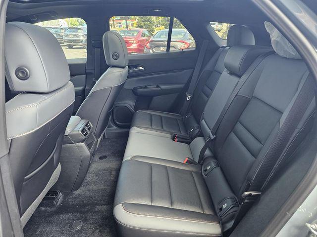 new 2026 Honda Prologue car, priced at $51,850